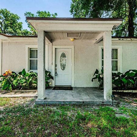 Beautiful Pool House In Old Seminole Heights! Βίλα Τάμπα Εξωτερικό φωτογραφία