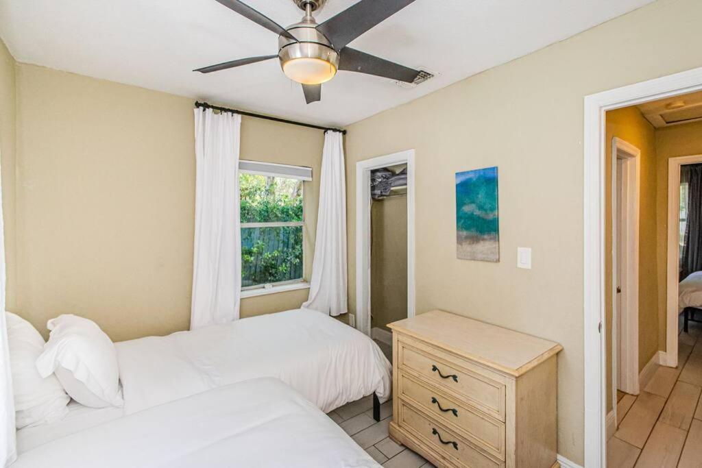 Beautiful Pool House In Old Seminole Heights! Βίλα Τάμπα Εξωτερικό φωτογραφία