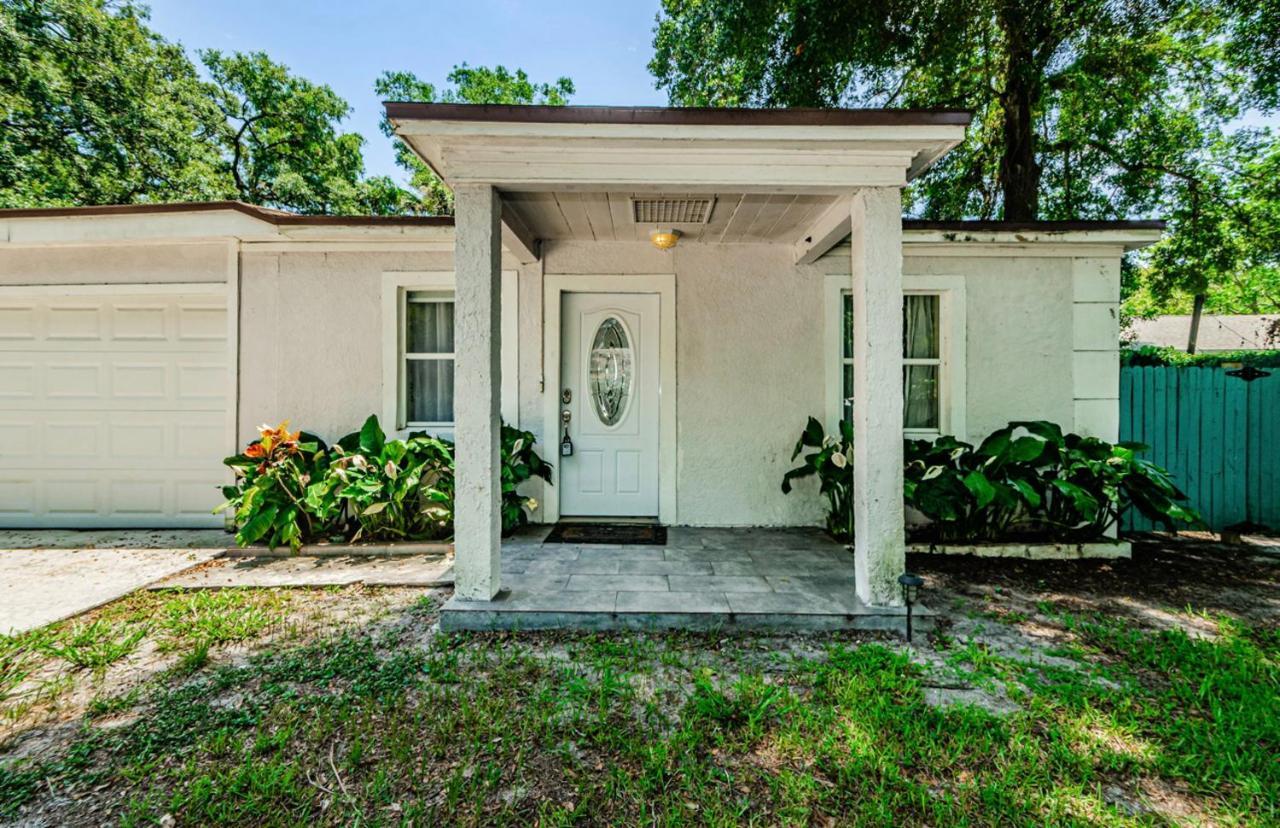 Beautiful Pool House In Old Seminole Heights! Βίλα Τάμπα Εξωτερικό φωτογραφία