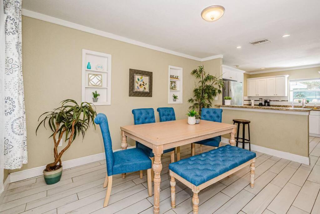 Beautiful Pool House In Old Seminole Heights! Βίλα Τάμπα Εξωτερικό φωτογραφία