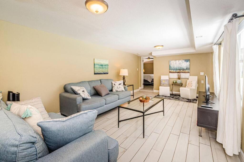 Beautiful Pool House In Old Seminole Heights! Βίλα Τάμπα Εξωτερικό φωτογραφία