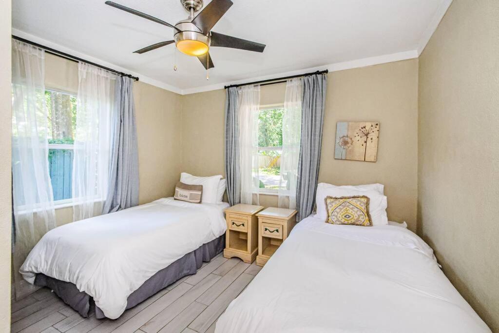 Beautiful Pool House In Old Seminole Heights! Βίλα Τάμπα Εξωτερικό φωτογραφία